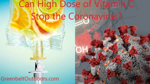 Coronavirus Vitamin C